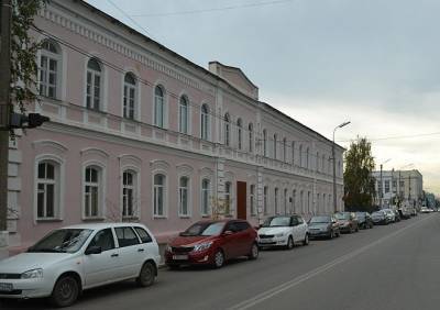 В мэрии ищут для Рязанской епархии равноценную замену здания школы №6
