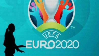 Слоган надо удалить: официальный ответ УЕФА о форме сборной Украины на Евро-2020
