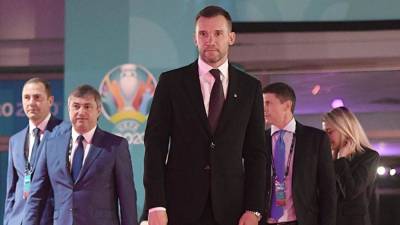 В сборной Украины по футболу допустили изменение формы для Евро-2020