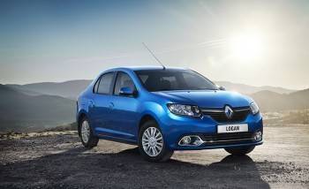 Renault Logan признан самым ненадежным автомобилем