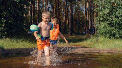 Дополнительные 4,5 млрд рублей направят в России на программу детского туристического кешбэка