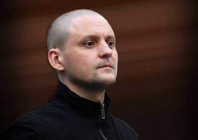 Удальцов сообщил о прекращении дела по факту задержания 1 мая на Манежной площади
