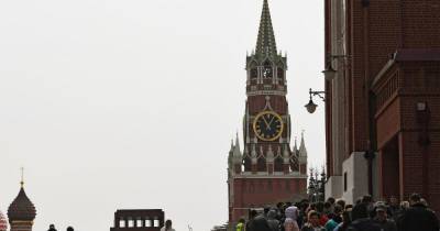 Кремль и мавзолей Ленина закроют для посещений в День России