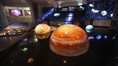 В Московском планетарии дали совет по наблюдению за затмением