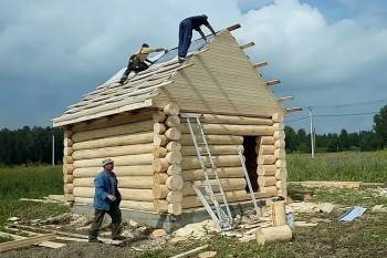 Мошенник, обещая построить дома и бани, нажился на вологжанах на 1,5 млн рублей