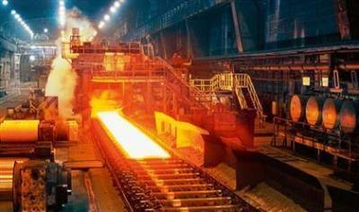 По оценкам Минпромторга, объемы экспорта в черной металлургии РФ вырастут в 2021 году на 27,8%