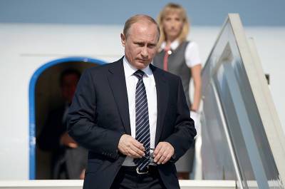 Стала известна дата прилета Путина на встречу с Байденом