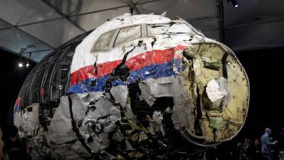 МН17 сбит украинским самолетом? На суде представили записи телефонных разговоров