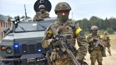 Лукашевич рассказал о тренировках украинских военных с инструкторами НАТО