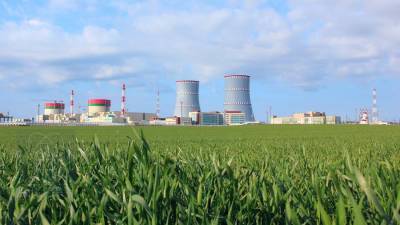 Белоруссия подписала акт приемки в эксплуатацию первого энергоблока БелАЭС