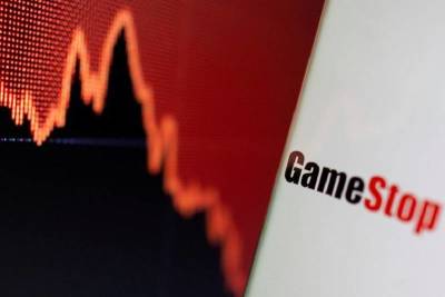 Акции GameStop подешевели на 13% на отсутствии прогноза