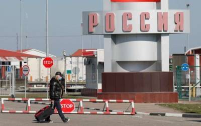 Открывать наземную границу с Белоруссией в России пока не планируют
