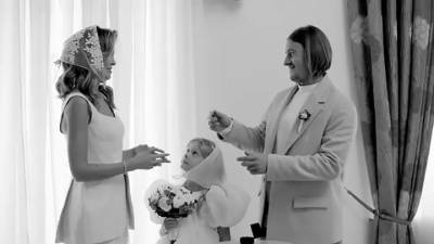 Слезы невесты и обмен кольцами: Мария Горбань впервые опубликовала видео со свадьбы