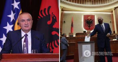 Илир Мета - президенту Албании объявили импичмент: в чем его обвиняют