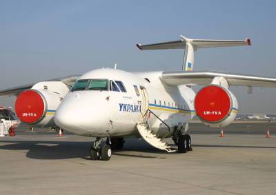 Харьковский авиазавод передаст в лизинг два самолета украинской компании