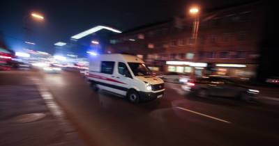 В Гурьевском районе автобус сбил выбежавшую на дорогу девятилетнюю девочку