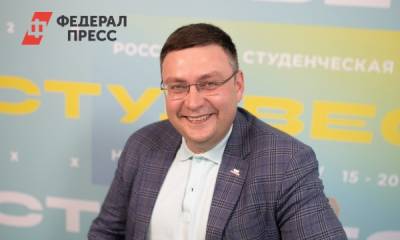 Антон Сериков: «Молодежь уже не посвящает жизнь только одной профессии»