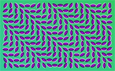 10 оптических иллюзий, которые попытаются обмануть ваш мозг