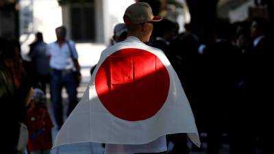 Жителя Японии заподозрили в незаконной передаче документов российскому ведомству