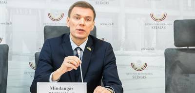 ССР расследует возможную коррупцию помощника депутата М. Пуйдокаса