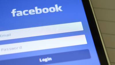 Facebook должен заплатить 17 млн рублей штрафа по решению суда
