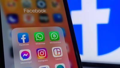Суд оштрафовал Facebook еще на 17 млн рублей