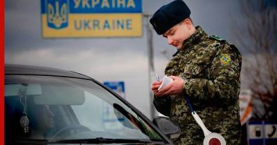 Привитых "Спутником V" не будут пускать на Украину