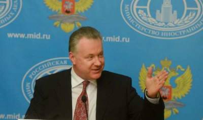 Александр Лукашевич назвал учения Украины и НАТО в районе Донбасса «вооруженной провокацией»