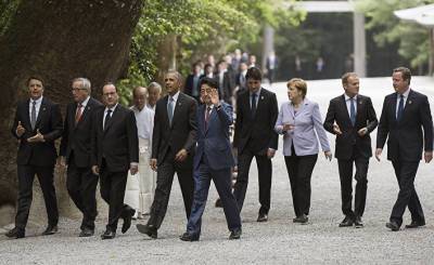The Economist (Великобритания): кто может войти в состав G7?