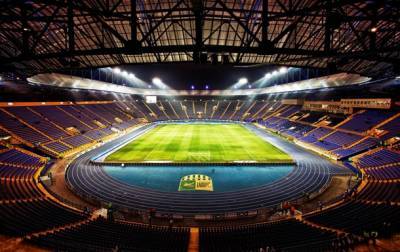 Стадион Металлист передан в собственность Харькова