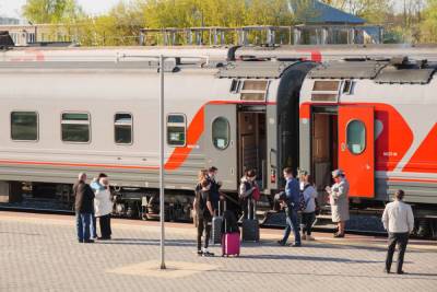 Поездов из Иванова в Анапу будет больше