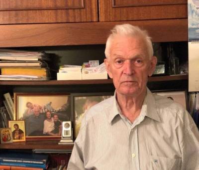 Валерий Митько - Как обвиняемый в госизмене 79-летний ученый ждет своего суда - znak.com