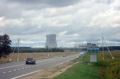 Первый блок Белорусской АЭС принят в промышленную эксплуатацию