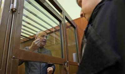 Александр Шестун сообщил о неоказании ему медпомощи в тюремной больнице и «скотском» отношении врачей