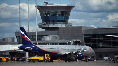На фоне пандемии: число сообщений о минировании аэропортов и самолётов в РФ снизилось в три раза