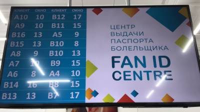 Организаторов Евро-2020 просят вернуть Fan ID реаниматологу из Краснодара