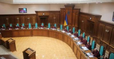 Шесть судей КСУ устроили бунт, требуя обеспечить участие Тупицкого в заседаниях — СМИ