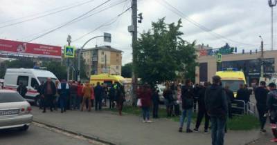 Женщина и ребенок пострадали в ДТП в Челябинске