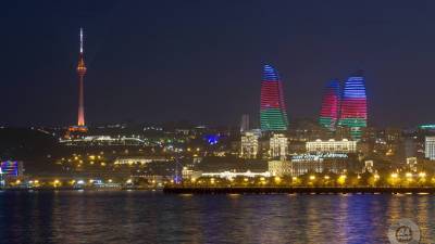 Баку вошел в тройку наиболее популярных у туристов городов Евро-2020