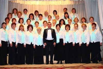 В День России в Доме народного творчества состоится концерт Женского академического народного хора