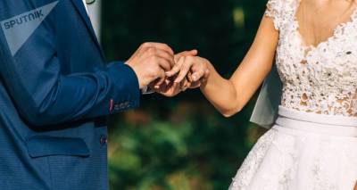 Церемония бракосочетания - это не свадьба, предупреждает инспекция труда