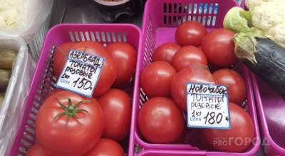 В новочебоксарской теплице объяснили, почему наши помидоры стоят дороже привозных