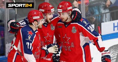 ЦСКА снова теряет ударное звено – останется только Окулов. Шалунов ждет ответа «Чикаго», Мамин уезжает в НХЛ