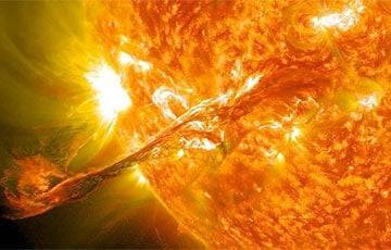 Ученые объяснили почему атмосфера Солнца намного жарче поверхности