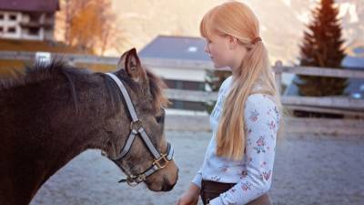 Эксперт Анна Лаппе рассказала об опасности катания на лошадях в городе