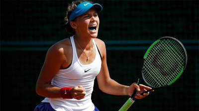 Юниорский Roland Garros: Андреева выбила Кудерметову