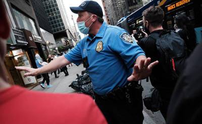The Wall Street Journal (США): сокращение финансирования полиции приносит свои смертельные плоды