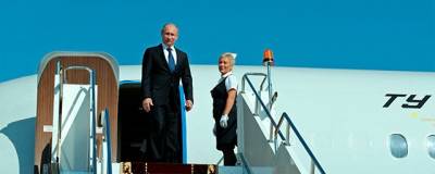 Владимир Путин прибудет в Женеву в день переговоров с Байденом