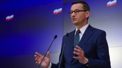 Польша отреагировала на решение США о снятии санкций с «Северного потока-2»
