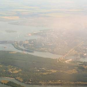 В запорожском воздухе зафиксировали превышение допустимых концентраций загрязняющих веществ